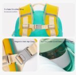 We Are Friends Kids Backpack - Naughty Bear - Image 6